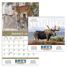Premium Appointment Calendar North American Wildlife Premium Appointment Calendar North American Wildlife