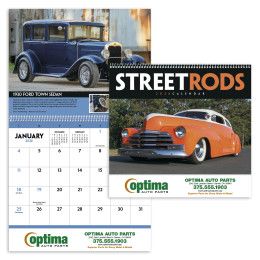 Premium Appointment Promotional Calendar Street Rods Premium Appointment Promotional Calendar Street Rods