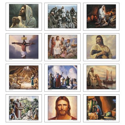 God’s Gift Economy Wall Calendars Months