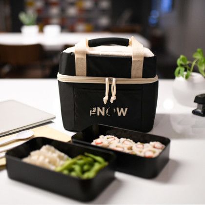 Custom Bento Box Lunch Bag for Teachers