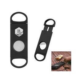 Custom Smoke Show 50 Gauge Cigar Cutter