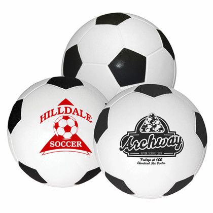 Custom 5" Foam Soccer Ball