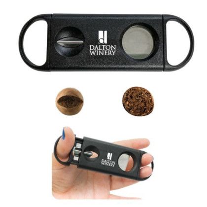 Custom 60-Gauge Cigar Cutter