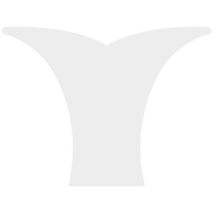 Custom Whale Tail Foam Hand - White Custom Whale Tail Foam Hand - White