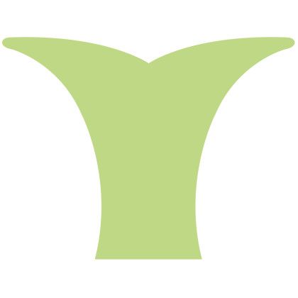 Custom Whale Tail Foam Hand - Lime Green 367 Custom Whale Tail Foam Hand - Lime Green 367