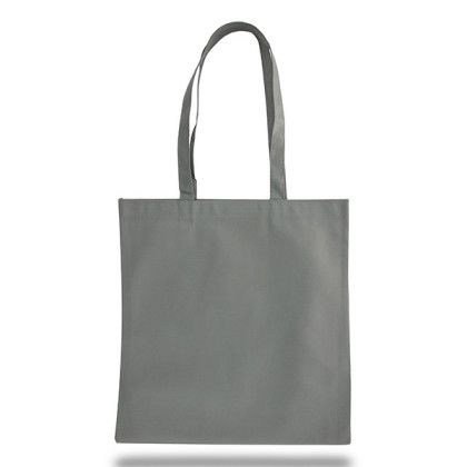 Custom Non Woven Convention Bag - Gray