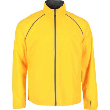 M-Egmont Packable Jacket-Yellow 