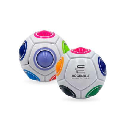 Custom Puzzle Fidget Ball