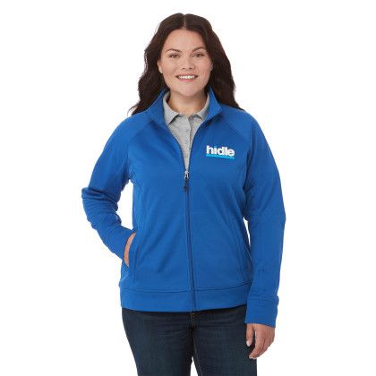 Women's Okapi Knit Jacket - New Royal