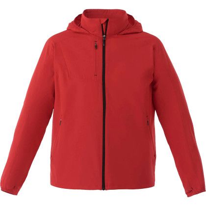 Men's Flint Lightweight Jacket-Team Red 