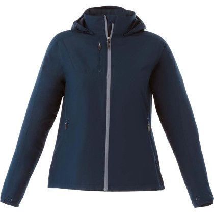 Women's Flint Lightweight Jacket-Navy 