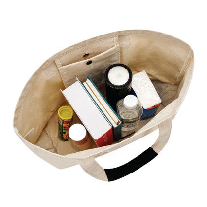 Custom Island Tote - Storage