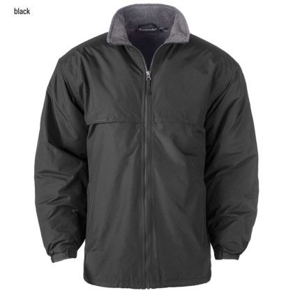 Triumph Jacket_Black