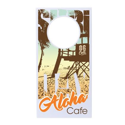 Custom Mais Tabletop Cornhole Game Set - Added Fee for Full-Color Imprint Custom Mais Tabletop Cornhole Game Set - Added Fee for Full-Color Imprint