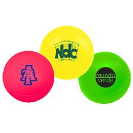 Custom 4 1/4" Mini Vinyl Basketball