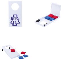 Custom Mais Tabletop Cornhole Game Set Custom Mais Tabletop Cornhole Game Set
