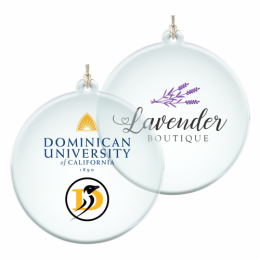 Custom Sun Catcher Acrylic Ornament Custom Sun Catcher Acrylic Ornament