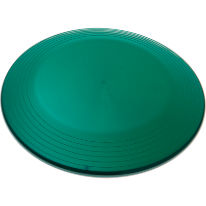 Custom 9 1/4" ZingBee Flyer Disc - Dark Green