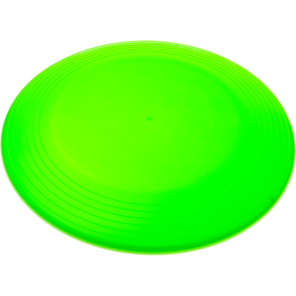 Custom 9 1/4" ZingBee Flyer Disc - Neon Green