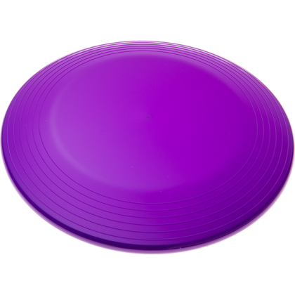 Custom 9 1/4" ZingBee Flyer Disc - Purple