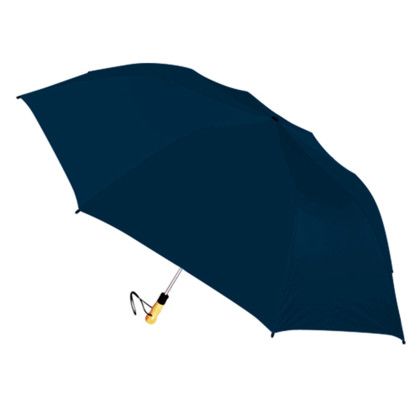 Big Storm Super Oversized Folding Umbrella-Navy