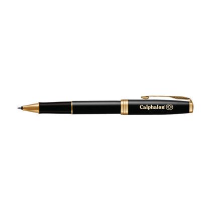 Custom Parker Sonnet Rollerball - Black With Gold