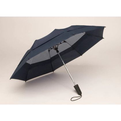 44 Inch Georgetown Umbrella - Lifetime Umbrella-navy