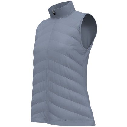 Custom Ladies Quilted Puffer Vest - Tradewinds-Side Custom Ladies Quilted Puffer Vest - Tradewinds-Side