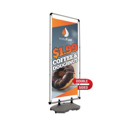 Custom FrameWorx Flex Kit (Double-Sided) - Multicolor 1