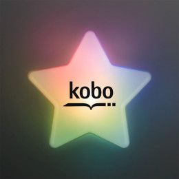 Custom Multicolor LED Glow Star Clip-On Light Badge - Multicolor 1