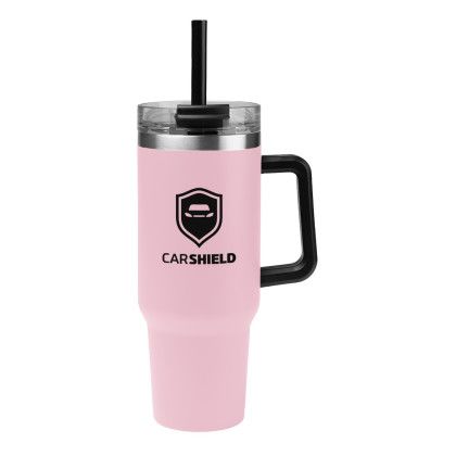 Custom Intrepid Trek Kit - Pink Tumbler