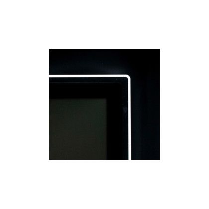 Custom 18"W x 15"H Luxe Glo Edge - Multicolor 2