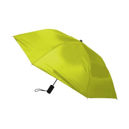 Shed Rain 40" Folding Umbrella with Custom Imprint