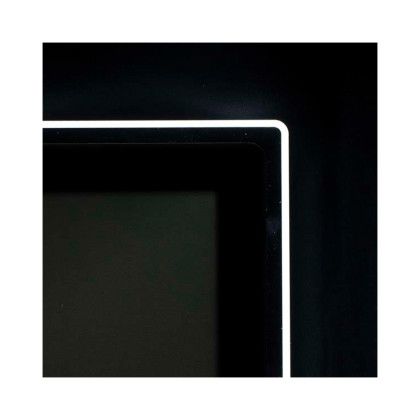 Custom 23"W x 18"H Luxe Glo Edge - Multicolor 1