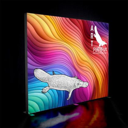 Custom 10' x 8' Premier SEG Glo Kit