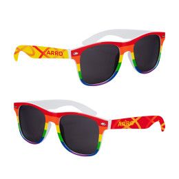 Custom Full Color Prism Malibu Sunglasses