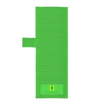 Custom Lounge Chair Cover - Lime