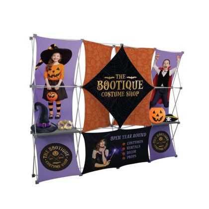 Custom Deluxe GeoMetrix 12-Quad Classic Kit - Multicolor Custom Deluxe GeoMetrix 12-Quad Classic Kit - Multicolor