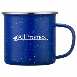 16 oz Enamel Camp Mug