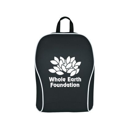 Custom Economy Backpack - Black 