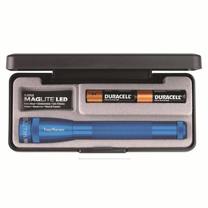 Mini Maglite LED Flashlight Logo Imprinted | Customizable Flashlight
