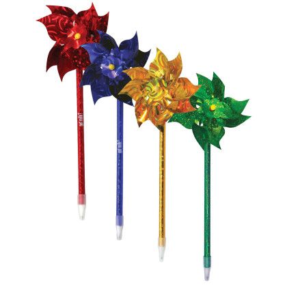 Custom Pinwheel Pen - All color Custom Pinwheel Pen - All color