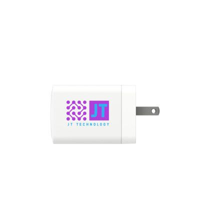 Custom 65W PhoneSuit Fast Charging Wall Charger Pro - White