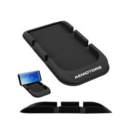 Custom Dashboard Phone Holder - Black