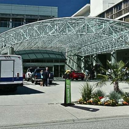 Custom Printed Parking Sign