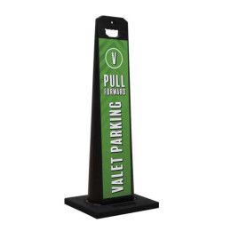 Reflective A Frame Parking Sign