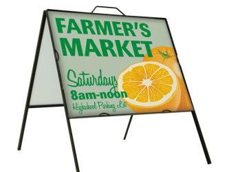 Promotional Signs & Custom Signage