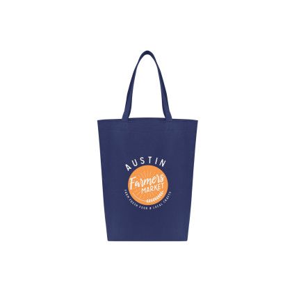 Custom Mable Value Tote - Navy