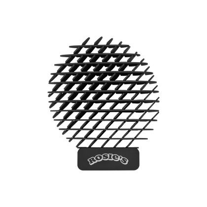 Custom Fidget Sensory Worm - Black