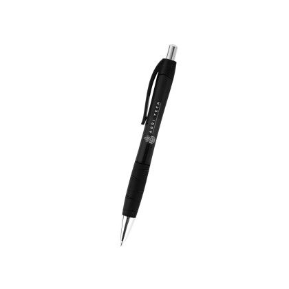 Custom Riley Rpet Gel Pen - Black 